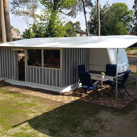Campingplatz Wusterhausen Exterior foto